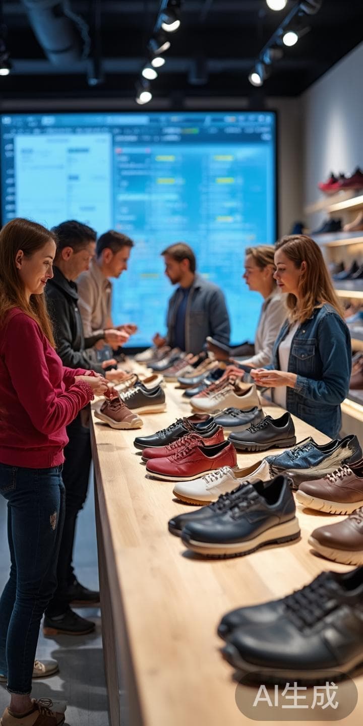 👟 Retail360 – Loja de Calçado case study