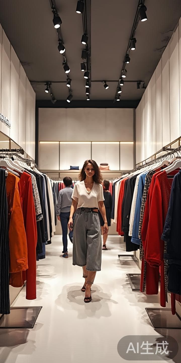 👗 Retail360 – Loja de Roupa case study